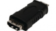 CVGB34906BK Adapter, HDMI Mini Plug, HDMI Socket