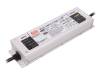 ELG-240-C1750-3Y, Блок питания: импульсный; LED; 239,75Вт; 69?137ВDC; 1750мА; IP67, MEAN WELL