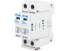 SPBT12-280/2, Ограничитель перенапряжения; Тип 1+2; Полюсы: 2; 280ВAC; DIN; IP40, Eaton
