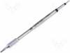 C245-906, Жало; "отвертка"; 1,2x0,7мм; longlife, JBC TOOLS