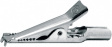 AGF 30 Crocodile clip diam. 4 mm