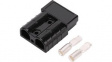 RND 205SG50H-BL Battery Connector Black Number of Poles=2 50A