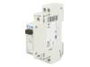 Z-R230/OO, Реле: установочное; моностабильное; SPST-NC; Uобмотки:230ВAC, Eaton