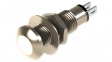537-997-63 LED Indicator cool white 12. . .28 VAC/DC