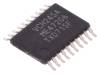 74LVCH245APW.112 IC: цифровая; 3 состояния, bus transceiver; Каналы:8; SMD; TSSOP20