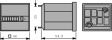 GZ 48-D Operating hour counter