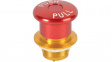ES1S41653001 Emergency stop switch, 2 Break Contacts (NC), IP65