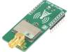 SIGFOX 2 CLICK, Click board; Sigfox; SPI; SN10-12; SMA,mikroBUS вилка; 3,3ВDC, MikroElektronika