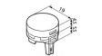 AT4012BJ Switch Cap 10 mm 19 mm