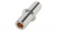 204608-1006 Crimp Terminal, Socket, Gold, 6AWG