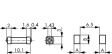 3403.0159.11 Предохранители SMD 0.2 A медленного,UMT250