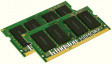 KVR13S9K2/16 Kit 2x 8 GB DDR3-1333 SO-DIMM 204pin   16  GB