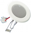 DL 5 8 OHM Ceiling speaker, 8 Ohm, 10 W, 4 W
