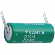 CR 2/3 AA LF Lithium battery 3 V 1.35 Ah