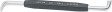 207 4.0 X 100 Angled screwdrivers 4.0