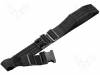9204610000, Футляр: плечевой ремень; Мат-л: полиэфир; W:50мм; L:128мм, Weidmuller