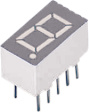 ELS315SURWA/S530-A3 7-segment LED-display red 9.14 mm THT