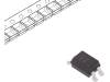 HCPL-817-500E Оптрон; SMD; Каналы: 1; Вых: транзисторный; Uизол: 5кВ; Uce: 70В