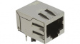 7499011002A Modular jack 8 Shielded