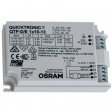 QTP-D/E 1X10-13 Electronic control gear 9.5...15 W