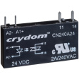 CN240A24 Реле: полупроводниковое; Uупр:15?30ВDC; 2А; 24?280ВAC; THT; SIP