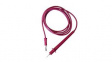 BU-2641-D-48-2 Test Lead, Red, Stainless Steel, 1.22m