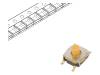 KSC441G 70 SH LFS Микропереключатель TACT; SPST-NO; 0,05A/32ВDC; SMT; отсутствует