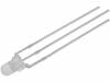OSYBMA3132A LED; 3мм; двухцветный; голубой / желтый; 1500мкд; 3200мкд; 30°
