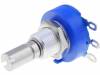 3851A-282-103BL, Потенциометр: осевой; однооборотный; 10кОм; 1Вт; ±20%; 6,35мм, Bourns