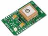 GPS3 CLICK Дочерняя плата; UART; mikroBUS; модуль GPS Quectel L80
