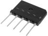 DBI25-18A Трехфазный диодный мост; Urmax: 1,8кВ; If: 25А; Ifsm: 370А; DBI-A