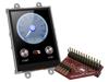 uLCD-28PTU-Pi Дисплей: TFT; 2,8"; 240x320; Размер окна: 43,2x57,6мм; 150кд/м2