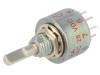 MA00-L1-N-C-Q-D, Переключатель: поворотный; 10; 0,15A/125ВAC; 0,15A/28ВDC; 36°, C & K