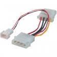 BB-502 Fan power cable 0.2 m
