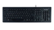 1500109DE Keyboard, ValuKeyboard, DE Germany, QWERTZ, USB, Cable