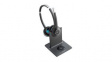 CP-HS-WL-562-M-EU= Headset with Multibase Station, 500, Stereo, On-Ear, 18kHz, Bluetooth/USB, Black