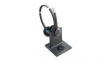 CP-HS-WL-562-M-EU= Headset with Multibase Station, 500, Stereo, On-Ear, 18kHz, Bluetooth/USB, Black / Grey