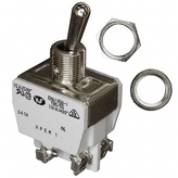 641H, Industrial toggle switch on-off 2P, APEM