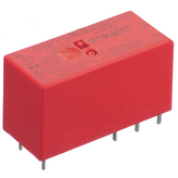 1-1393243-0, PCB power relay 24 VDC 400 mW, Schrack / TE