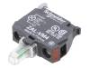 ZALVM4, Элемент подсветки; 22мм; Harmony XB4; -25?70°C; Подсвет: LED, SCHNEIDER ELECTRIC