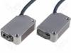 E3ZM-T61 2M, Датчик: оптоэлектронный; Дальность:0?15м; NPN; DARK-ON, LIGHT-ON, Omron