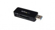 FCREADMICRO3 USB-A Memory Card Reader, SD/MMC/TF/SDHC/SDXC/RS-MMC/MS/MS PRO/MS Duo/MS PRO Duo