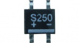S380 Диодный мост: однофазный; 800В; If: 0,8А; Ifsm: 40А; MiniDIL SLIM