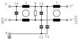 FN2070-16/06 Сетевой фильтр, 1-фазный 16 A 250 VAC