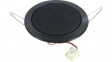 DL 10 BK - 8 Ohm Ceiling Mounted Speaker 8Ohm 30W 86dB Black