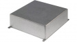 RND 455-00876 Metal enclosure, Natural Aluminum, 215.5 x 190.5 x 66.5 mm