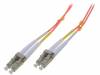 DK-2533-01, Световодный патч-корд; OM2; LC/PC, с обеих сторон; 1м; LSZH, DIGITUS