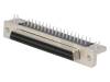 5787170-7 Разъем: провод-плата; PIN:68; экранированный; клипса на PCB; THT