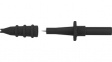 SPS 7134 Ni / SW Safety Test Probe diam. 4 mm Black