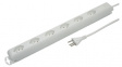 STEBALINEA Without switch Multiple socket outlet Without switch CH -
